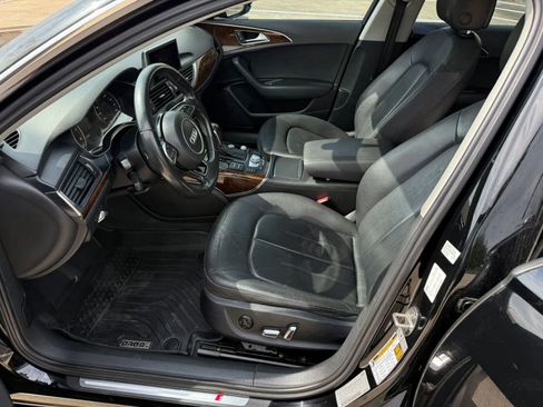 Used 2016 Audi A6 2.0T Premium w/ S Line Sport Package FWD image 10