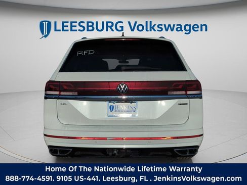 New 2026 Volkswagen Atlas SEL Premium R-Line AWD/4WD image 7