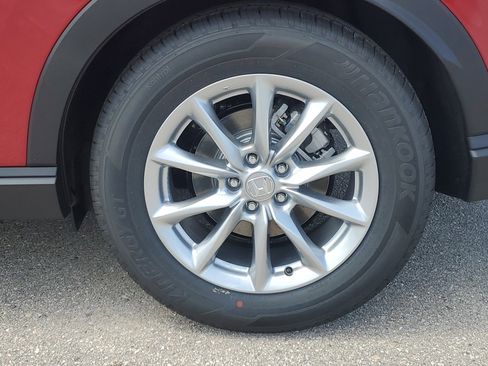 New 2026 Honda CR-V EX image 9