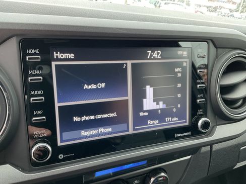 Used 2023 Toyota Tacoma TRD Off-Road w/ Black Out Package (TMS) image 27