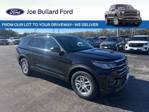 New 2026 Ford Explorer Active w/ Active Comfort Package RWD image 1