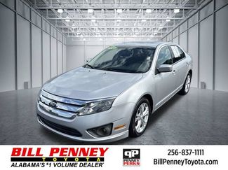 Used 2012 Ford Fusion SE FWD 360° Tour