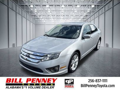 Used 2012 Ford Fusion SE