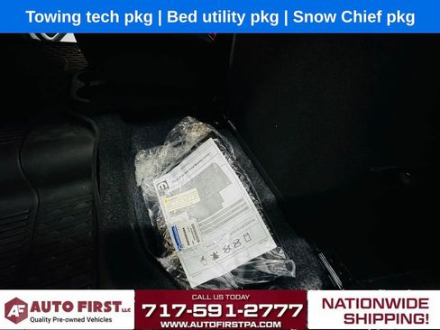 Used 2024 RAM 3500 Laramie w/ Towing Technology Group image 22