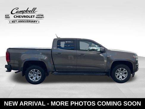 Used 2015 Chevrolet Colorado LT w/ LT Convenience Package RWD image 6