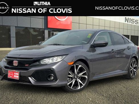 Used 2018 Honda Civic Si image 1