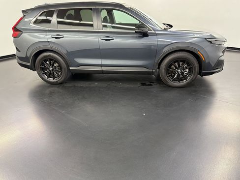 Certified 2024 Honda CR-V Sport-L image 8