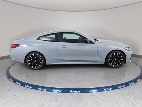 Used 2025 BMW 430i xDrive Coupe w/ M Sport Package image 5