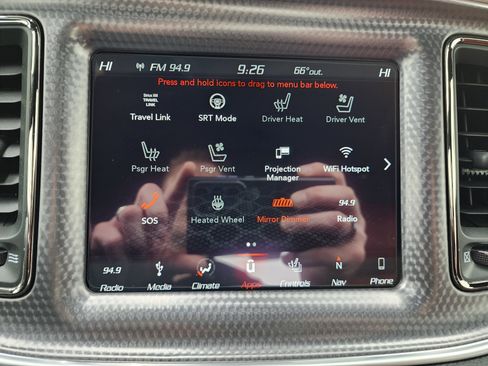 Used 2019 Dodge Challenger SRT Hellcat Redeye image 47