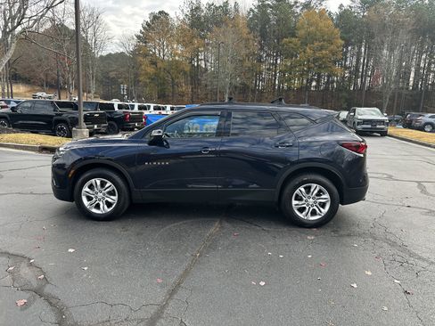 Certified 2020 Chevrolet Blazer LT image 8