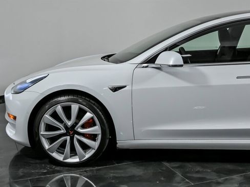 Used 2018 Tesla Model 3 Performance AWD/4WD image 6
