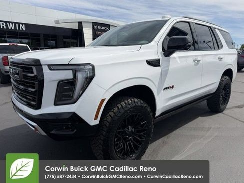 New 2026 GMC Yukon AT4 Ultimate AWD/4WD image 1