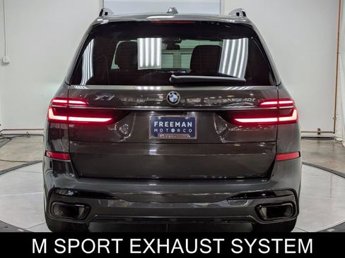 Used 2023 BMW X7 xDrive40i w/ Executive Package image 8