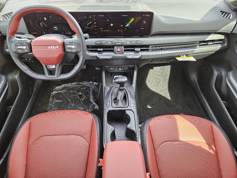New 2026 Kia K4 GT-Line image 19