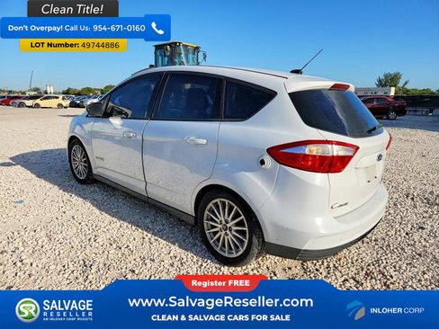 Used 2013 Ford C-MAX SE FWD image 3
