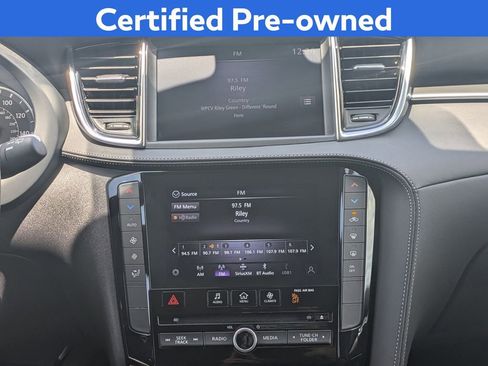 Certified 2025 INFINITI QX50 Pure AWD/4WD image 20