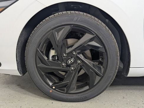 New 2026 Hyundai Elantra Sport w/ Cargo Package image 9