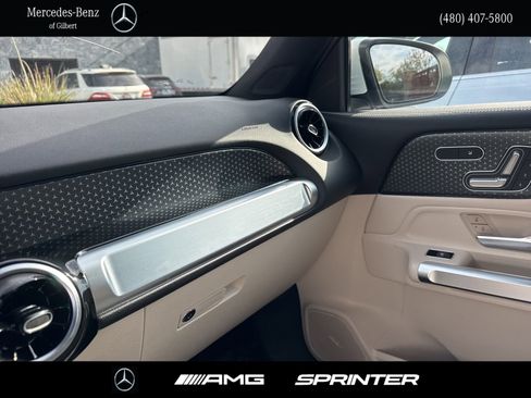 Certified 2026 Mercedes-Benz GLB 250 image 25