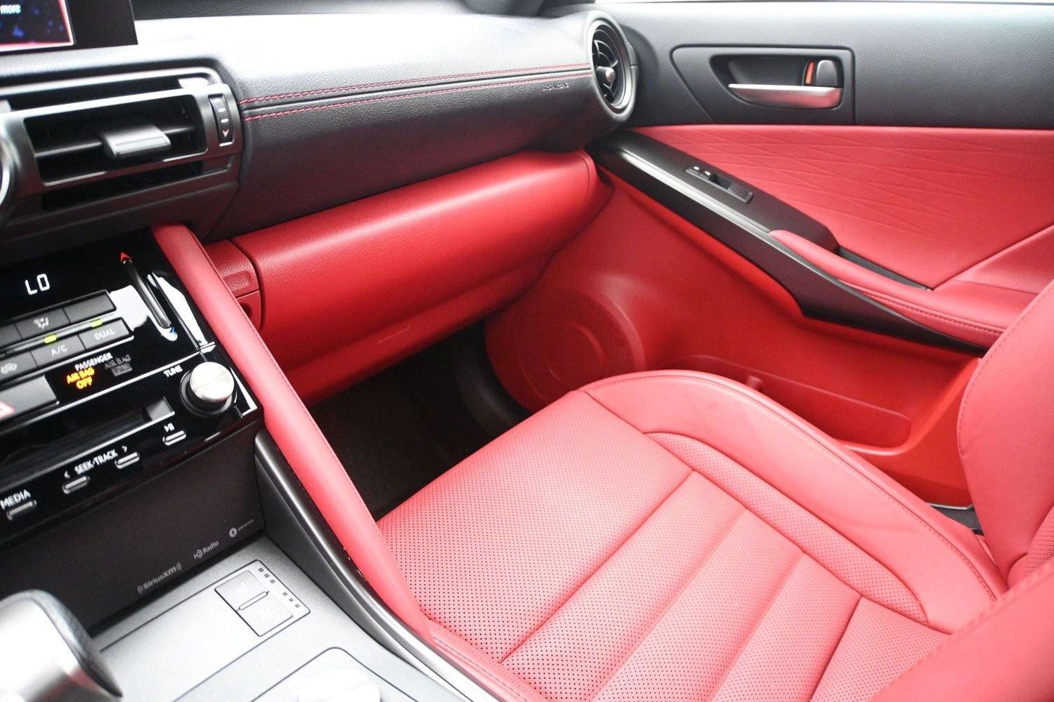 Used 2023 Lexus IS 350 F Sport w/ Memory Package AWD/4WD image 6