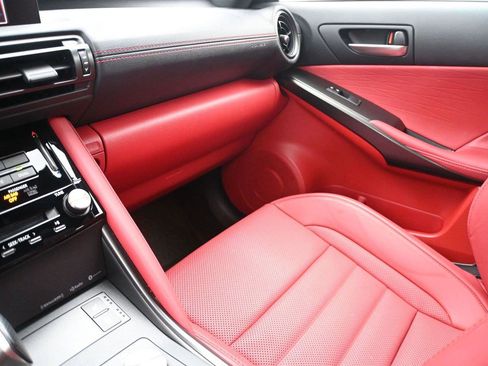 Used 2023 Lexus IS 350 F Sport w/ Memory Package AWD/4WD image 6