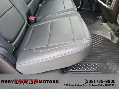 Used 2024 Chevrolet Silverado 1500 LTZ w/ Technology Package AWD/4WD image 35