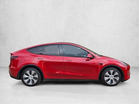 Used 2023 Tesla Model Y Long Range AWD/4WD image 4
