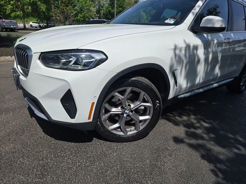Used 2023 BMW X3 xDrive30i w/ Convenience Package w/ZPA AWD/4WD image 2