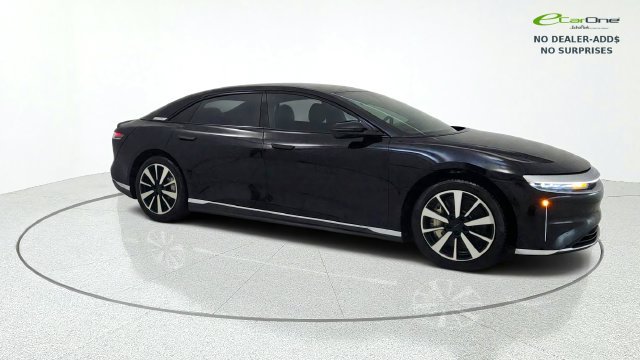 Used 2024 Lucid Air Pure RWD image 10