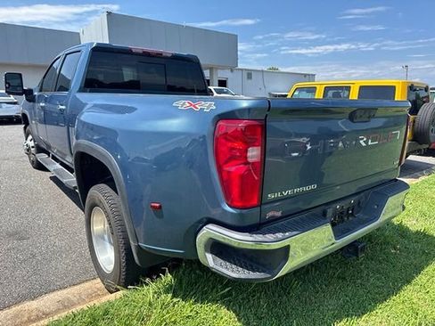 Used 2024 Chevrolet Silverado 3500 LTZ w/ LTZ Plus Package AWD/4WD image 7