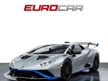 Used 2023 Lamborghini Huracan STO