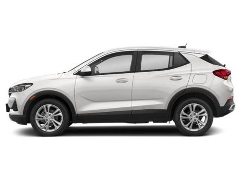 Used 2023 Buick Encore GX Select AWD/4WD image 3