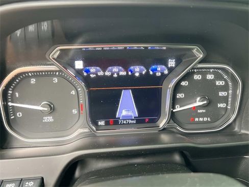 Used 2020 GMC Sierra 3500 Denali w/ Denali Ultimate Package image 18
