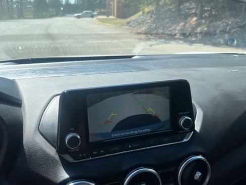 Used 2025 Nissan Sentra S image 20