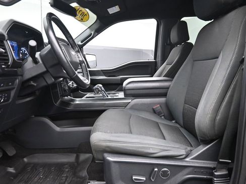 Used 2021 Ford F150 XLT w/ Equipment Group 302A High AWD/4WD image 13