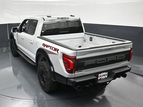 New 2026 Ford F150 Raptor AWD/4WD image 56