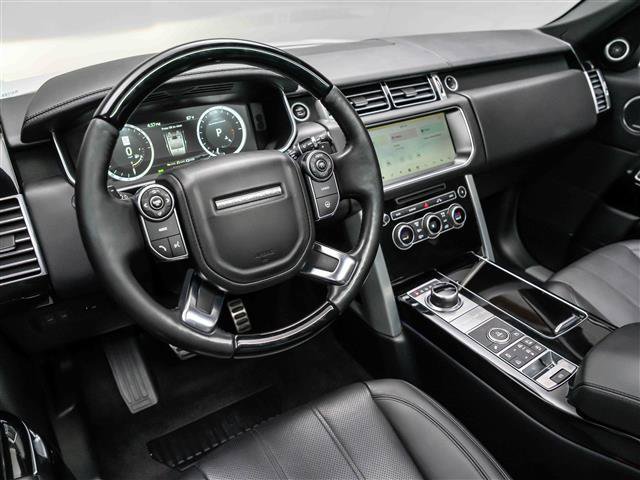 Used 2017 Land Rover Range Rover Long Wheelbase Supercharged AWD/4WD image 15