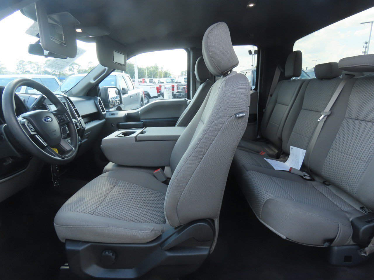 Used 2019 Ford F150 XLT RWD image 22
