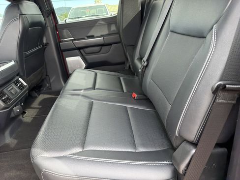 Used 2024 Ford F150 Lariat w/ Equipment Group 502A High AWD/4WD image 13
