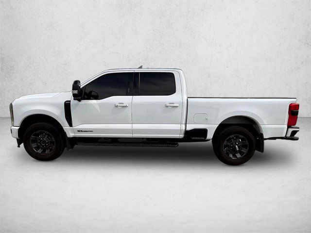 Used 2024 Ford F250 Lariat w/ Lariat Ultimate Package AWD/4WD image 6