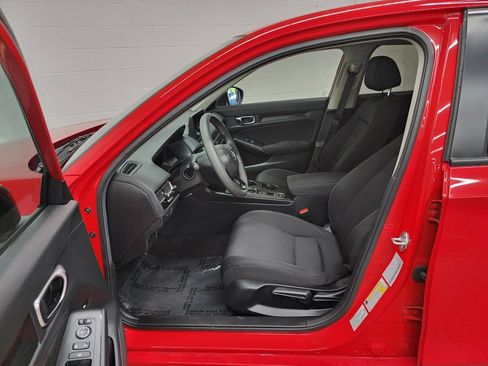 Used 2025 Honda Civic LX image 12