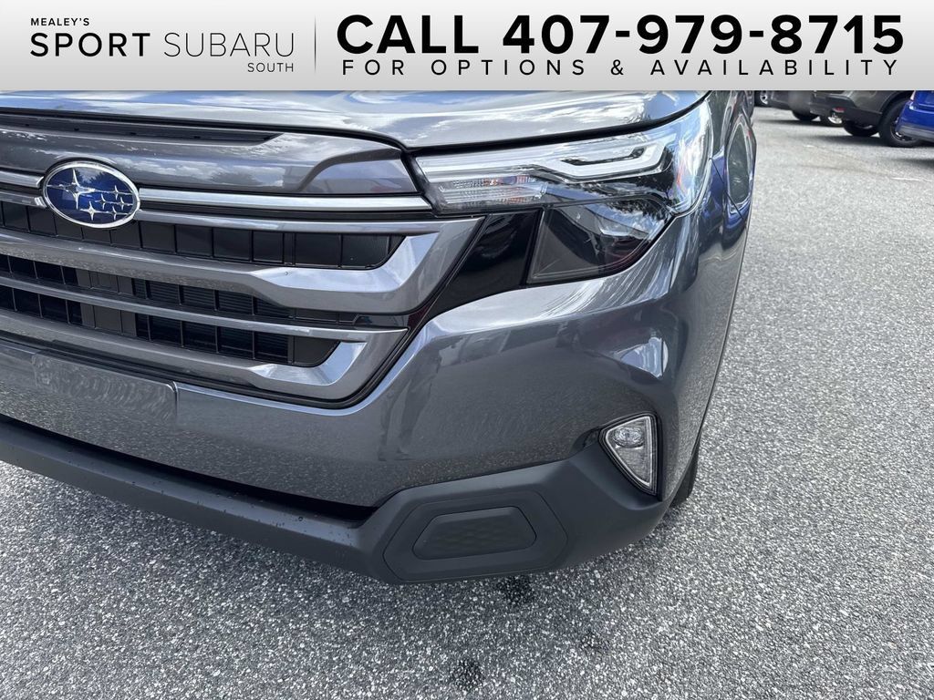 New 2026 Subaru Forester Premium AWD/4WD image 10