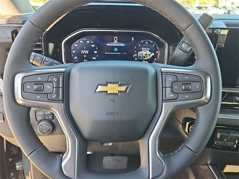 New 2026 Chevrolet Silverado 2500 LTZ w/ LTZ Convenience Package image 20