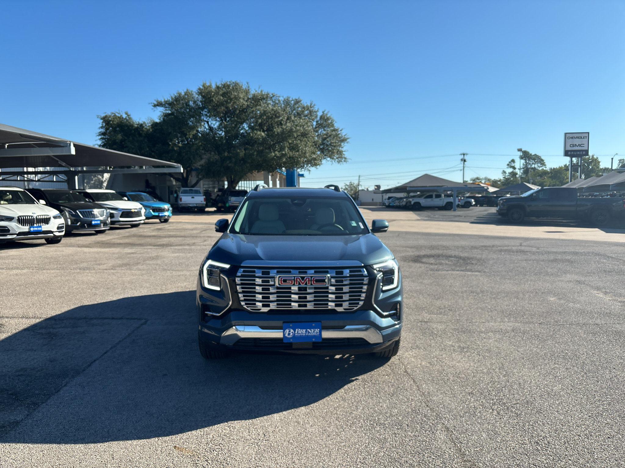 New 2027 GMC Terrain Denali AWD/4WD image 2