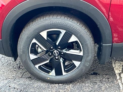 New 2026 Nissan Kicks SV w/ Cold Weather Package AWD/4WD image 9