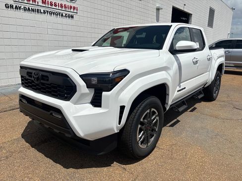 New 2026 Toyota Tacoma TRD Sport RWD image 1