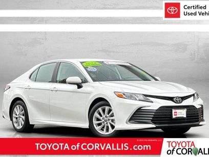 Used 2024 Toyota Camry LE