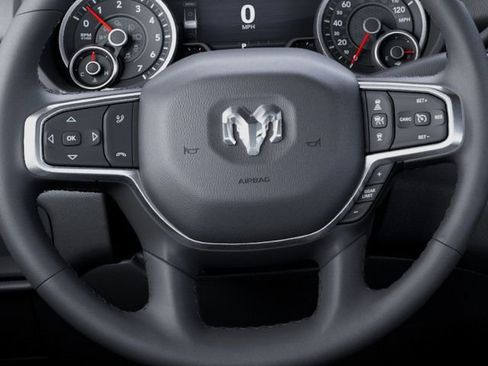 New 2026 RAM 2500 Big Horn AWD/4WD image 19