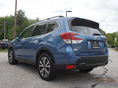 Used 2021 Subaru Forester Limited AWD/4WD image 7
