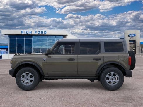 New 2025 Ford Bronco Big Bend AWD/4WD image 3