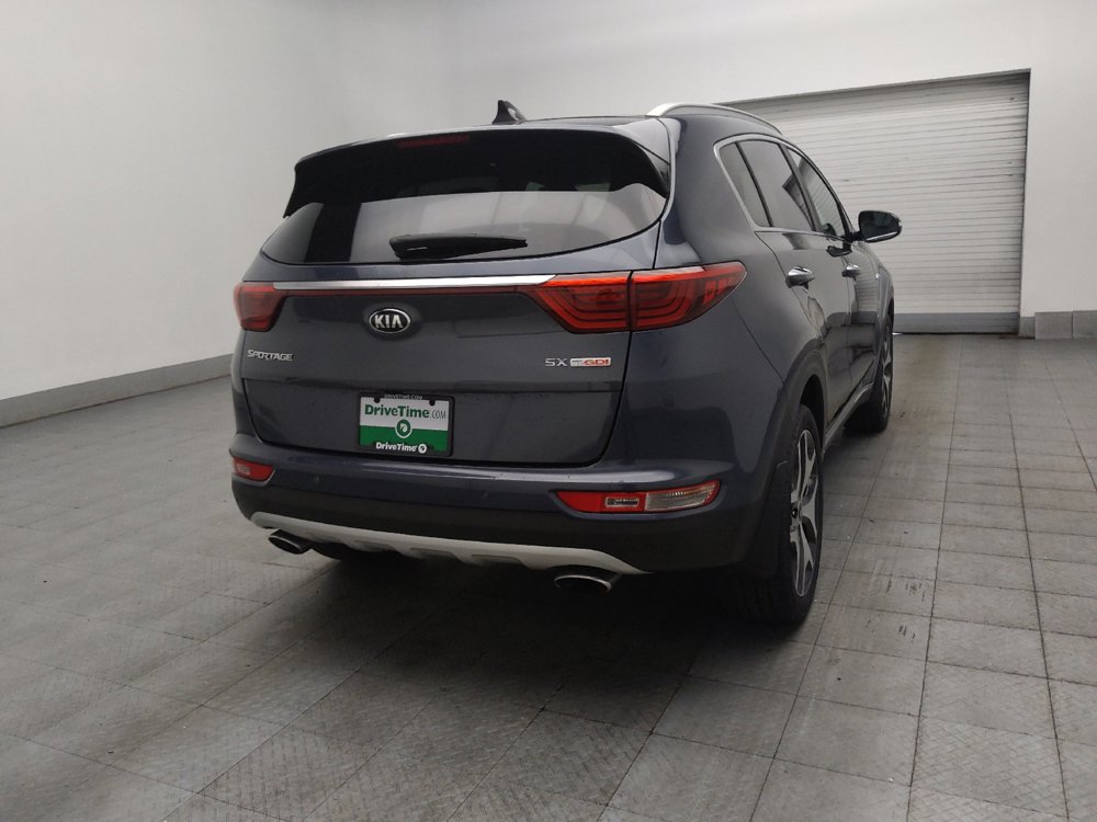 Used 2017 Kia Sportage SX AWD/4WD image 9